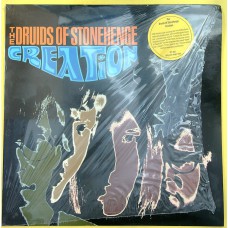 DRUIDS OF STONEHENGE Creation (Tapestry Records – TPT 203) Liechtenstein 2006 reissue LP of 1968 album (Garage Rock, Rhythm & Blues, Psychedelic)